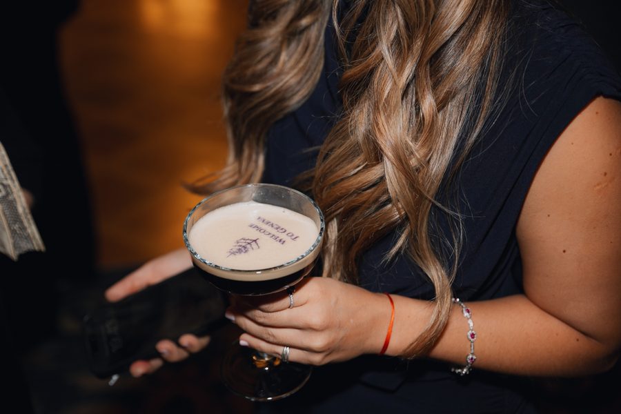 Elegant private event photography — details and atmosphere